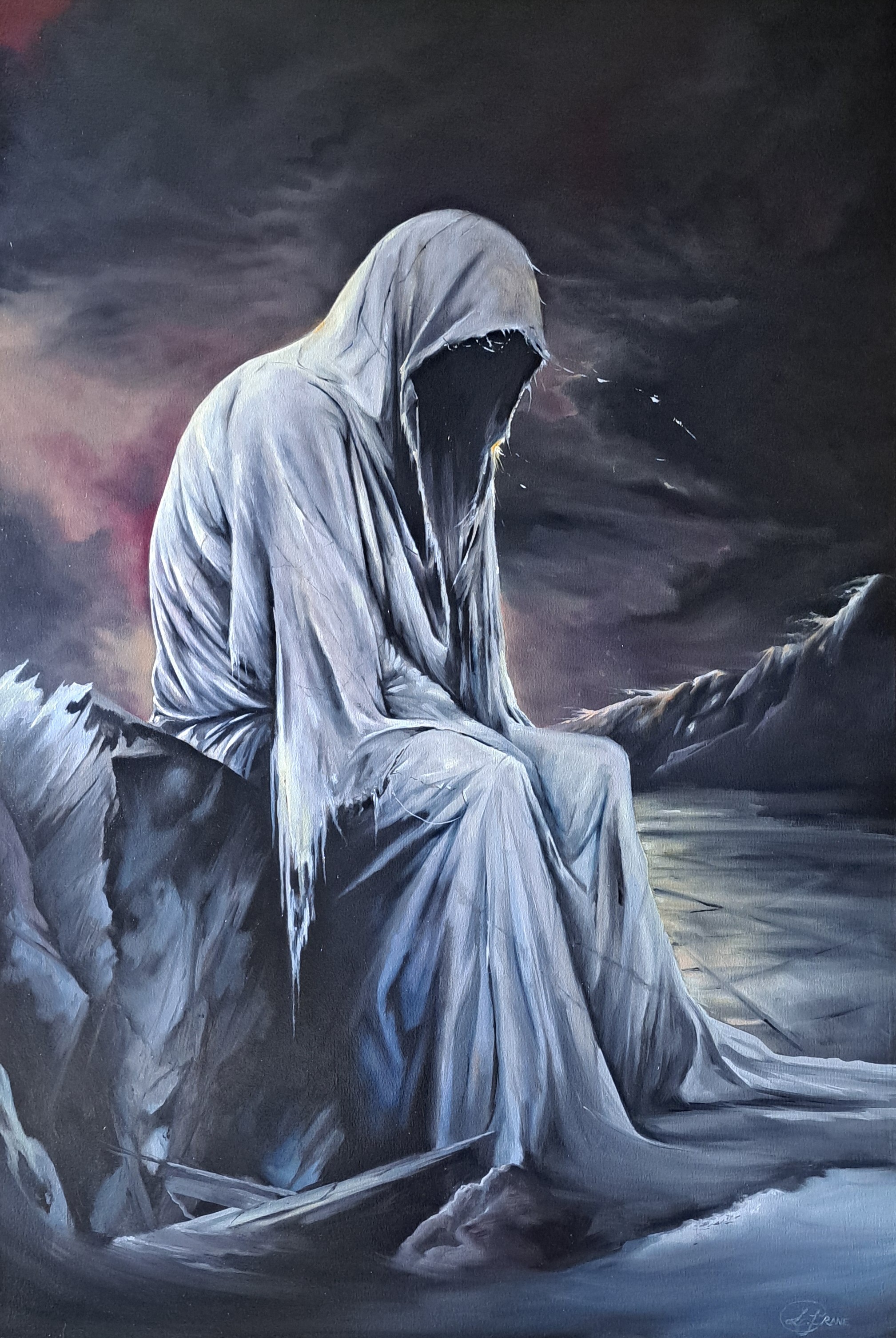 'The Traveller'